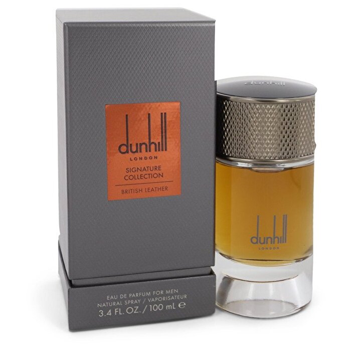Alfred Dunhill Dunhill British Leather Eau De Parfum Spray 100ml/3.4oz