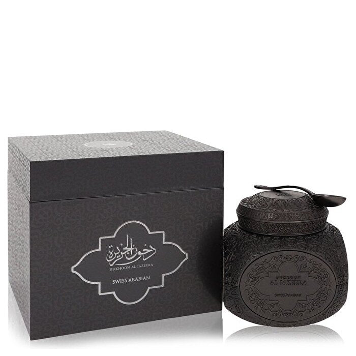 Swiss Arabian Swiss Arabian Bakhoor Dukhoon Al Jazeera Bakhoor Incense (Unisex) 70 grams 70grams/70grams