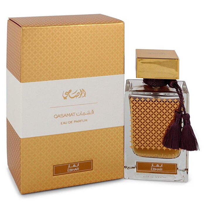 Rasasi Rasasi Qasamat Ebhar Eau De Parfum Spray (Unisex) 65ml/2.2oz