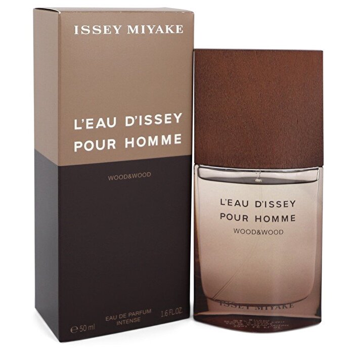 Issey Miyake L'eau D'issey Pour Homme Wood & Wood Eau De Parfum Intense Spray 50ml/1.6oz