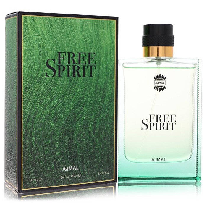 Ajmal Ajmal Free Spirit Eau De Parfum Spray 100ml/3.4oz