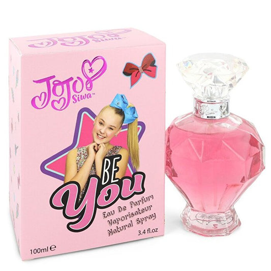 Jojo Siwa Jojo Siwa Be You Eau De Parfum Spray 100ml/3.4oz