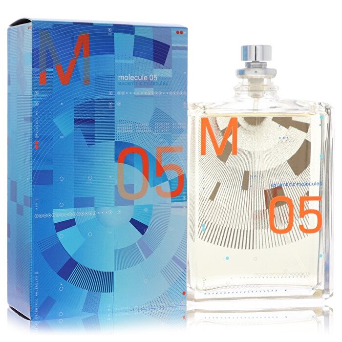 Escentric Molecules Molecule 05 Eau De Toilette Spray (Unisex) 104ml/3.5oz