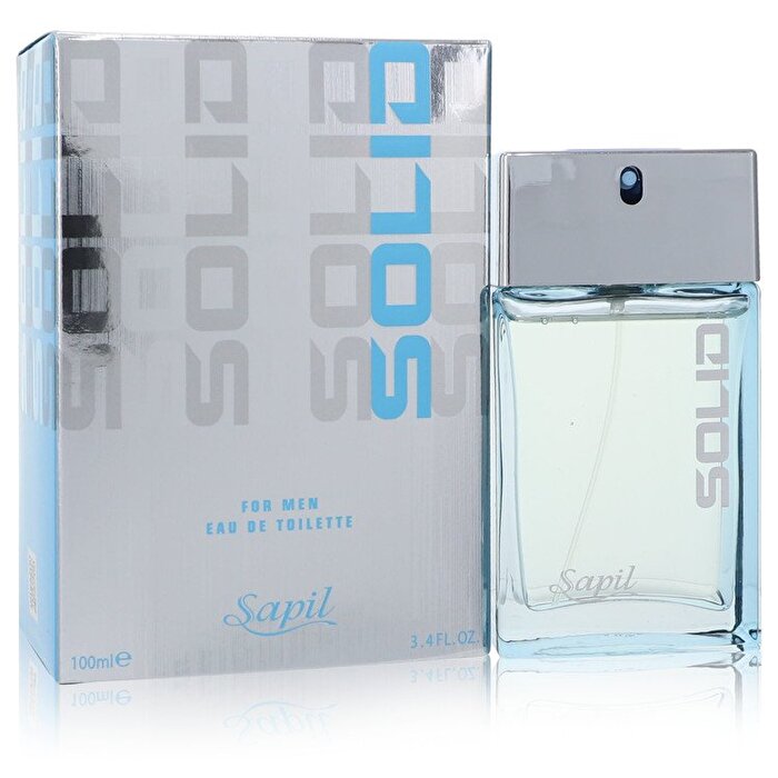 Sapil Sapil Solid Eau De Toilette Spray 100ml/3.4oz