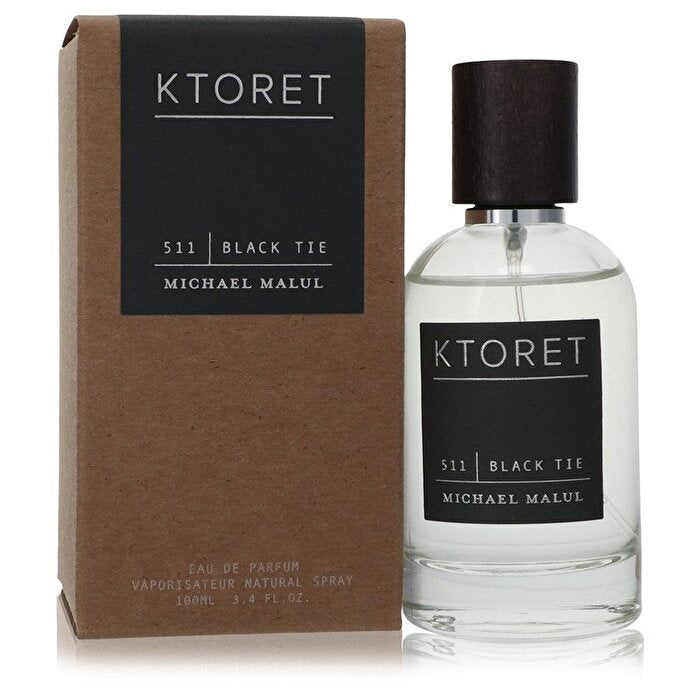 Michael Malul Ktoret 511 Black Tie Eau De Parfum Spray 100ml/3.4oz