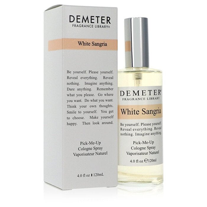 Demeter White Sangria Cologne Spray (Unisex) 120ml/4oz