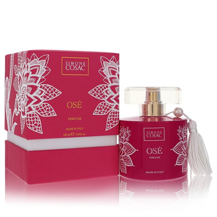 Simone Cosac Profumi Simone Cosac Ose Perfume Spray 100ml/3.38oz