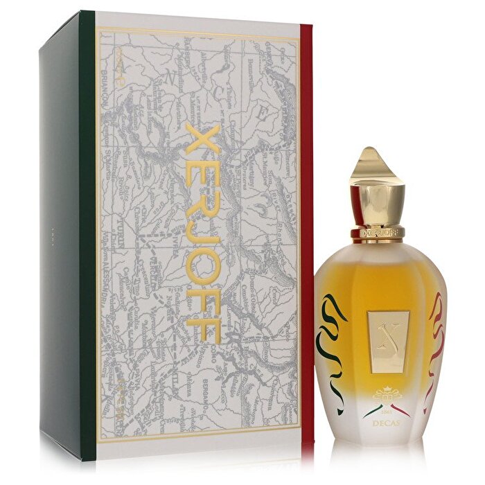 Xerjoff Xj 1861 Decas Eau De Parfum Spray (Unisex) 100ml/3.4oz