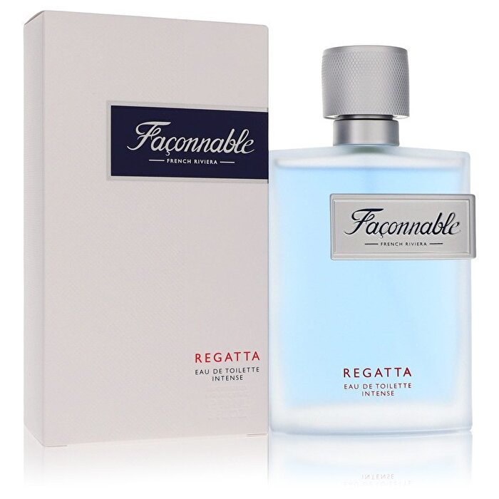 Faconnable Faconnable Regatta Eau De Toilette Intense Spray 90ml/3oz