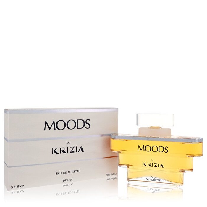 Krizia Moods Eau De Toilette 100ml/3.4oz