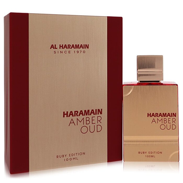 Al Haramain Al Haramain Amber Oud Carbon Edition Eau De Parfum Spray (Unisex) 100ml/3.4oz