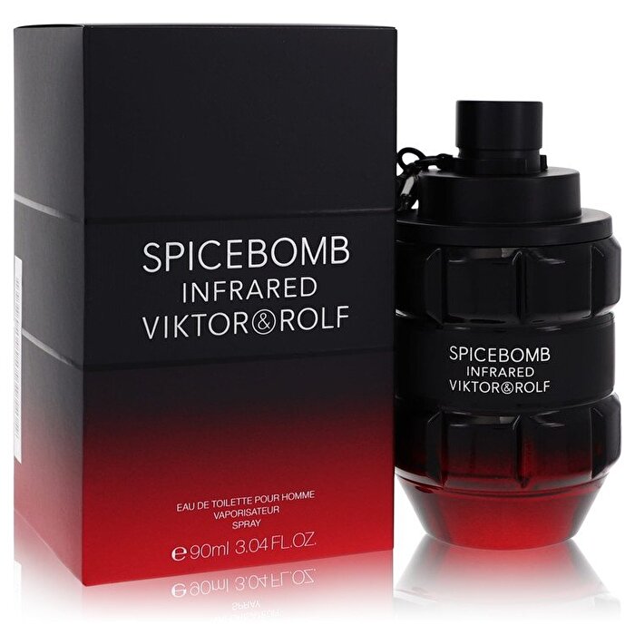 Viktor & Rolf Spicebomb Infrared Eau De Toilette Spray 90ml/3oz