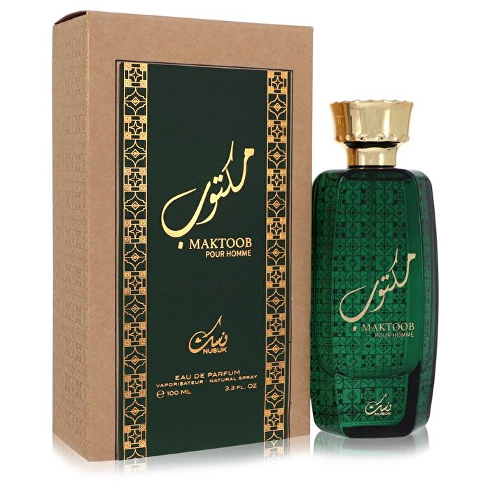 Nusuk Nusuk Maktoob Eau De Parfum Spray 100ml/3.3oz