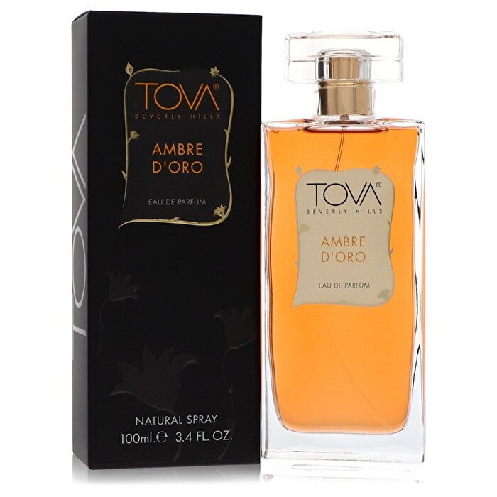 Tova Beverly Hills Ambre D'oro Eau De Parfum Spray 100ml/3.4oz