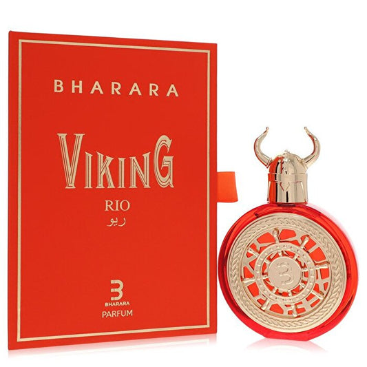 Bharara Beauty Bharara Viking Rio Eau De Parfum Spray (Unisex) 100ml/3.4oz