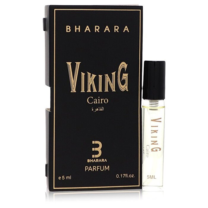 Bharara Beauty Bharara Viking Cairo Mini Eau De Parfum Spray 5ml/0.17oz