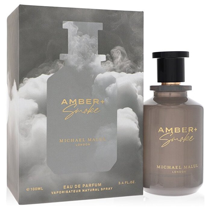Michael Malul Michael Malul Amber + Smoke Eau De Parfum Spray 100ml/3.4oz