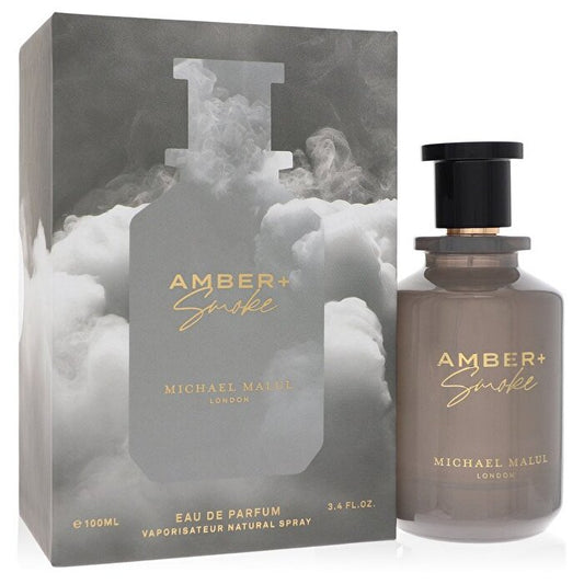 Michael Malul Michael Malul Amber + Smoke Eau De Parfum Spray 100ml/3.4oz