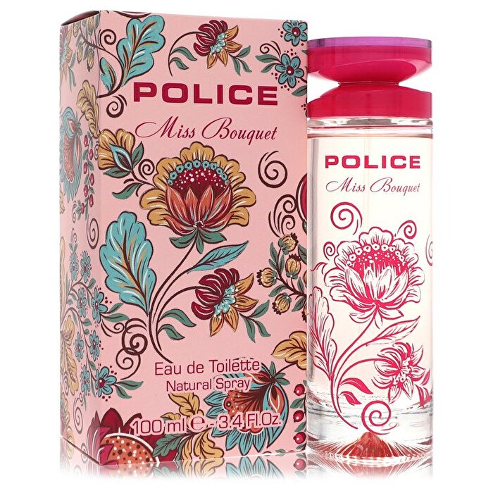 Police Colognes Police Miss Bouquet Eau De Toilette Spray 100ml/3.4oz