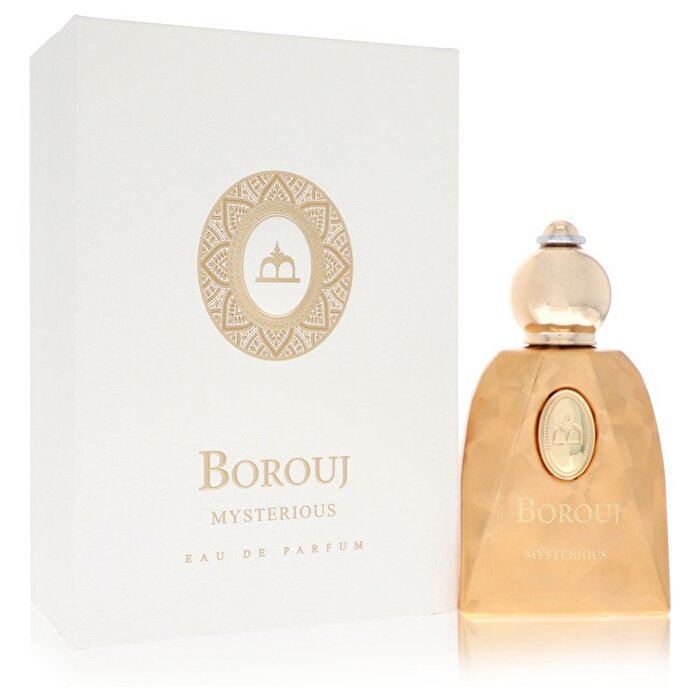 Borouj Borouj Mysterious Eau De Parfum Spray (Unisex) 83ml/2.8oz