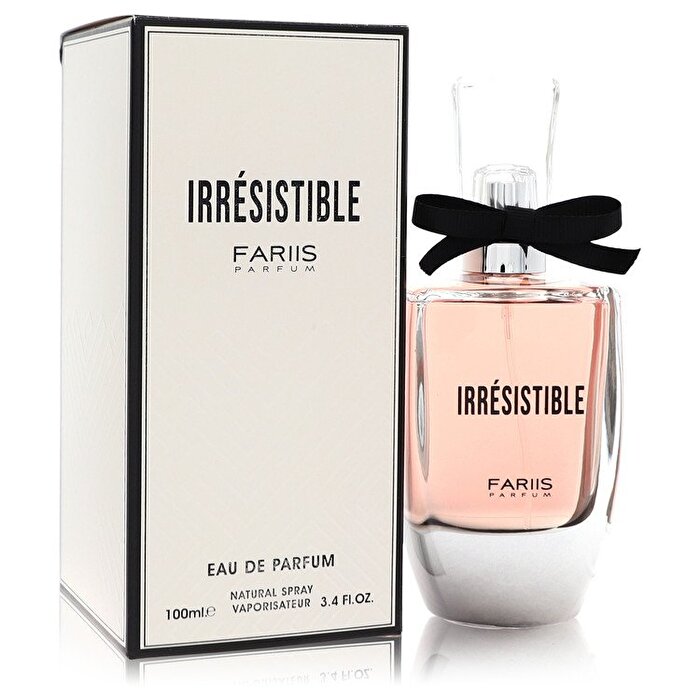 Fariis Parfum Fariis Irresistible Eau De Parfum Spray 100ml/3.4oz