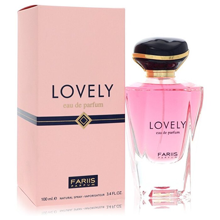 Fariis Parfum Fariis Lovely Eau De Parfum Spray 100ml/3.4oz