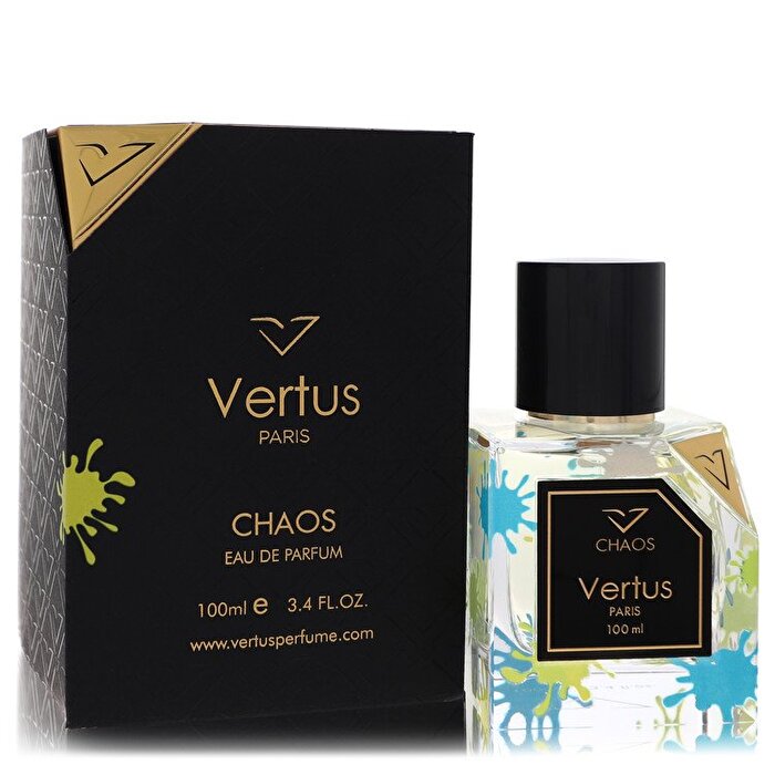 Vertus Vertus Chaos Eau De Parfum Spray (Unisex) 100ml/3.4oz