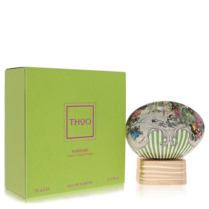 The House Of Oud The House Of Oud Wabisabi Eau De Parfum Spray (Unisex) 75ml/2.5oz