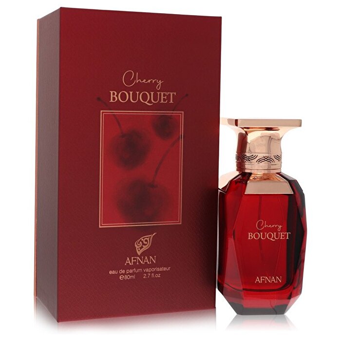 Afnan Afnan Cherry Bouquet Eau De Parfum Spray 80ml/2.7oz
