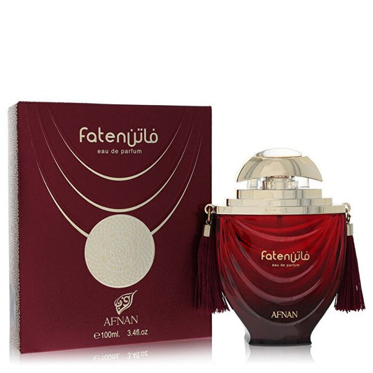 Afnan Afnan Faten Maroon Eau De Parfum Spray (Unisex) 100ml/3.4oz