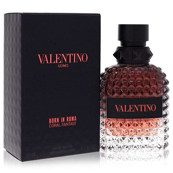 Valentino Valentino Donna Born In Roma Coral Fantasy Eau De Parfum Spray 100ml/3.4oz