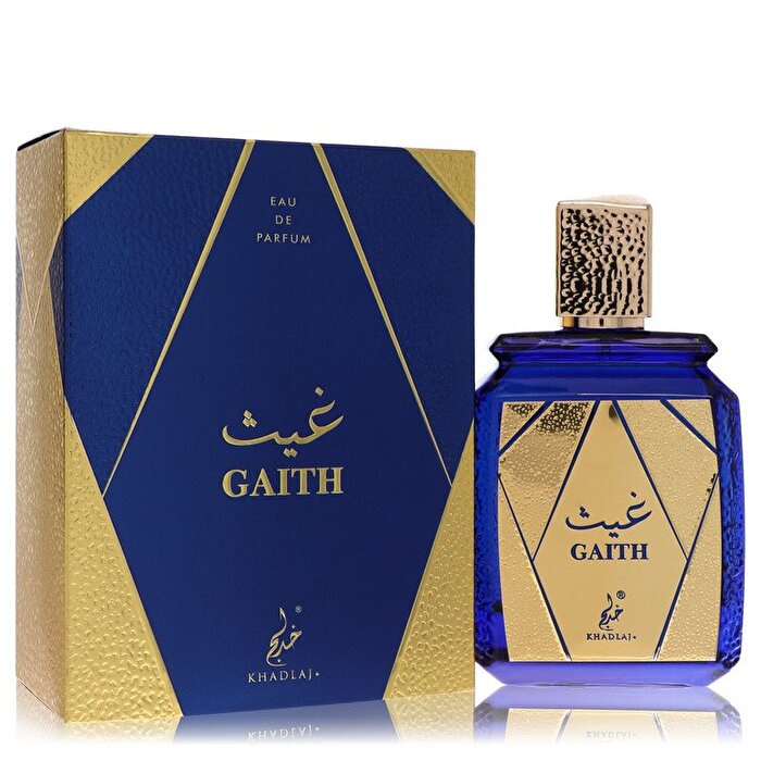 Khadlaj Khadlaj Gaith Eau De Parfum Spray (Unisex) 100ml/3.4oz