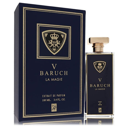 Nicolai Baron Atelier Baruch V Extrait De Parfum Spray (Unisex) 100ml/3.4oz