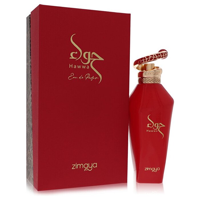Afnan Afnan Zimaya Hawwa Red Eau De Parfum Spray (Unisex) 100ml/3.4oz