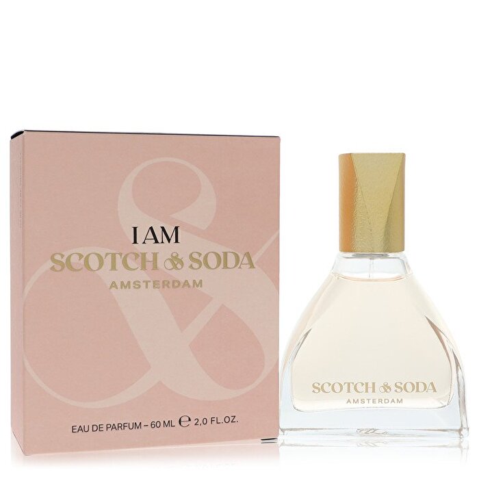 Scotch & Soda Scotch & Soda I Am Eau De Parfum Spray 60ml/2oz