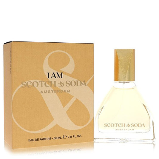 Scotch & Soda Scotch & Soda I Am Eau De Parfum Spray 60ml/2oz