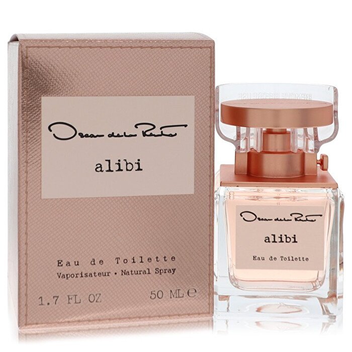 Oscar De La Renta Oscar De La Renta Alibi Eau De Toilette Spray 50ml/1.7oz
