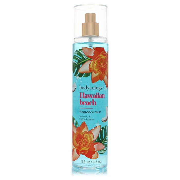 Bodycology Bodycology Hawaiian Beach Fragrance Mist Spray 240ml/8oz
