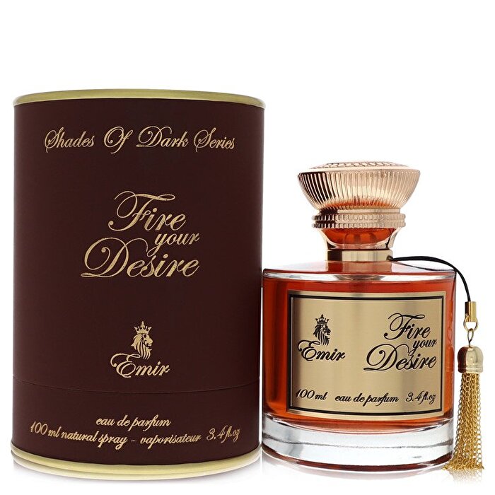 Paris Corner Paris Corner Emir Fire Your Desire Eau De Parfum Spray (Unisex) 100ml/3.4oz