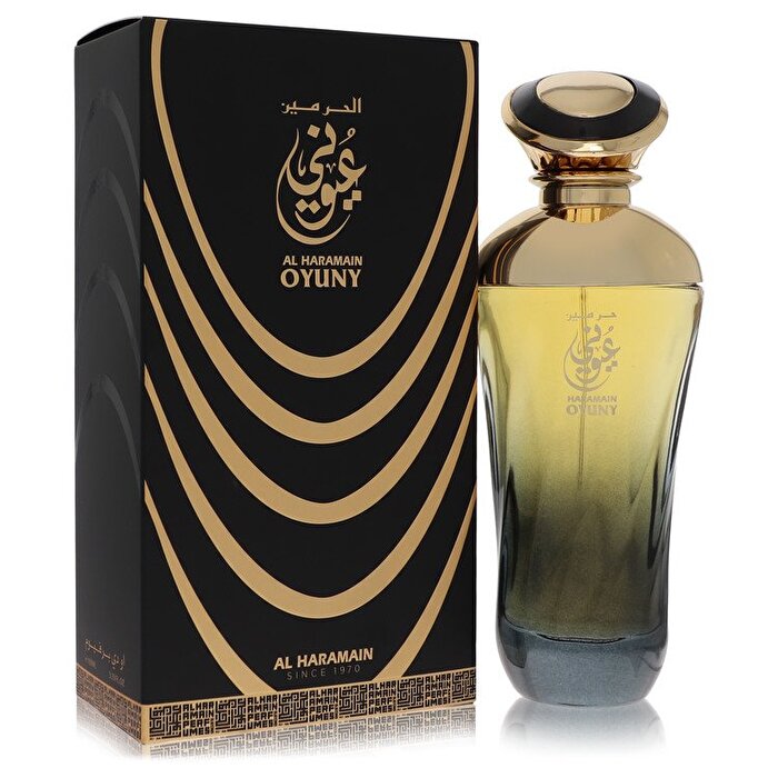 Al Haramain Al Haramain Oyuny Eau De Parfum Spray (Unisex) 100ml/3.3oz