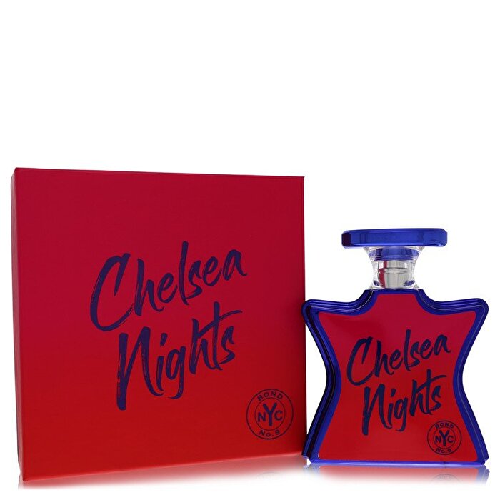 Bond No. 9 Bond No. 9 Chelsea Nights Eau De Parfum Spray (Unisex) 100ml/3.4oz