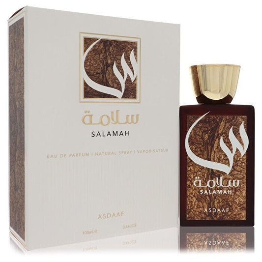 Lattafa Lattafa Asdaaf Salamah Eau De Parfum Spray (Unisex) 100ml/3.4oz