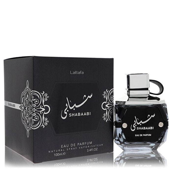 Lattafa Lattafa Shabaabi Eau De Parfum Spray (Unisex) 100ml/3.4oz