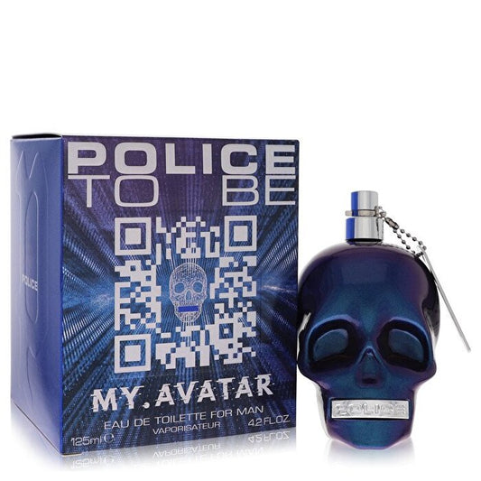 Police Colognes Police To Be My Avatar Eau De Toilette Spray 125ml/4.2oz