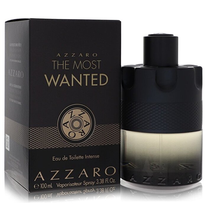 Azzaro Azzaro The Most Wanted Eau De Toilette Intense Spray 100ml/3.4oz
