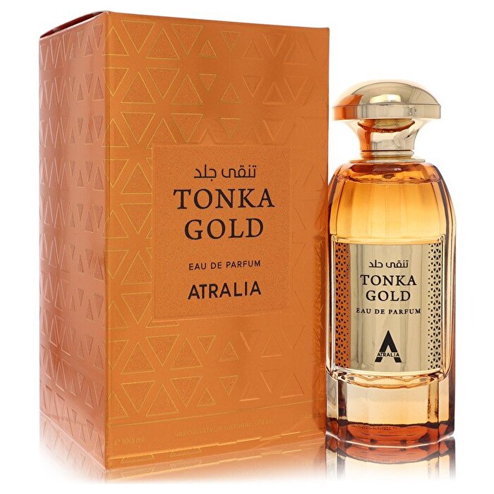 Atralia Atralia Tonka Gold Eau De Parfum Spray (Unisex) 100ml/3.4oz