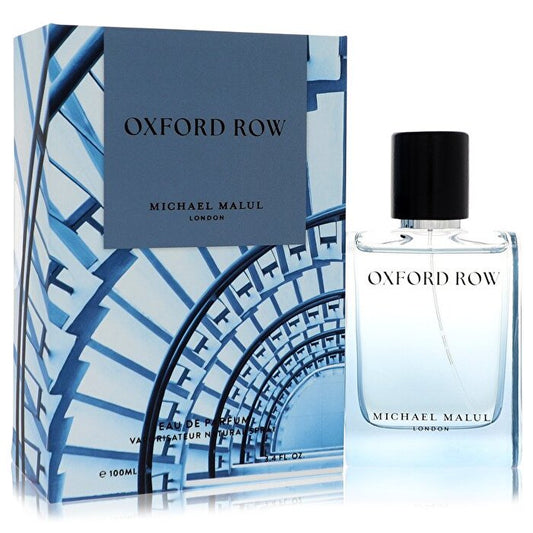 Michael Malul Oxford Row Eau De Parfum Spray 100ml/3.4oz