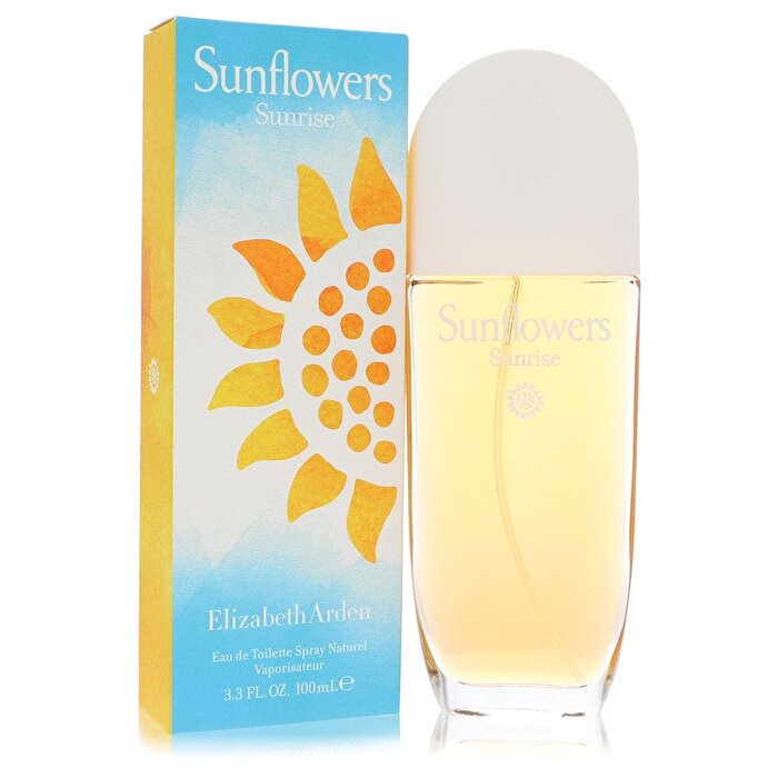 Elizabeth Arden Sunflower Sunrise Eau De Toilette Spray 100ml/3.3oz