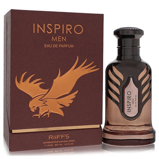 Riiffs Riiffs Inspiro Men Eau De Parfum Spray 100ml/3.4oz