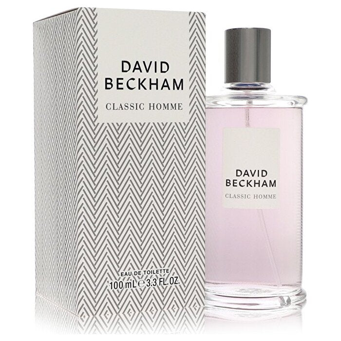 David Beckham Classic Homme Eau De Toilette Spray 100ml/3.3oz